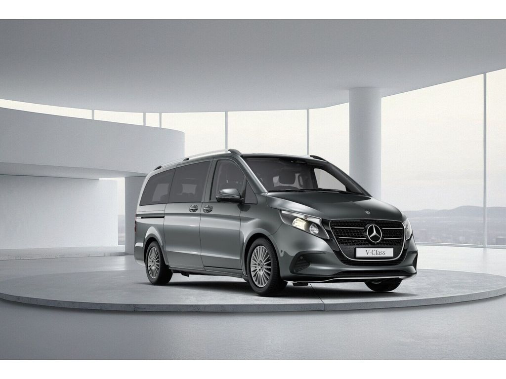 Mercedes-Benz V 250 2025 г. Серый, пробег 24500 км
