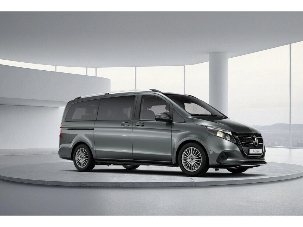 Mercedes-Benz V 250 2025 г. Серый, пробег 24500 км