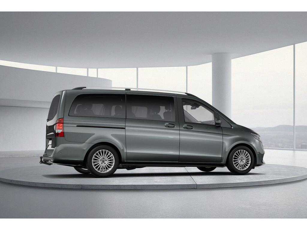 Mercedes-Benz V 250 2025 г. Серый, пробег 24500 км