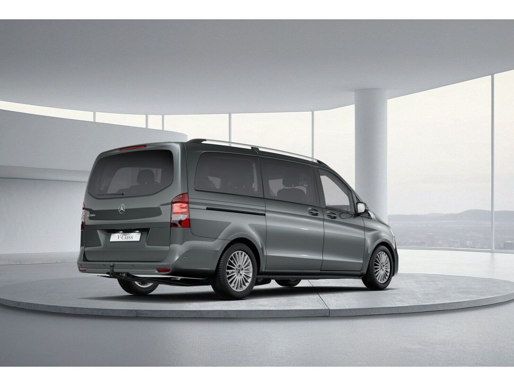 Mercedes-Benz V 250 2025 г. Серый, пробег 24500 км