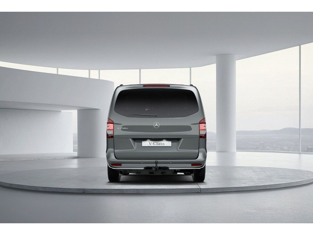 Mercedes-Benz V 250 2025 г. Серый, пробег 24500 км