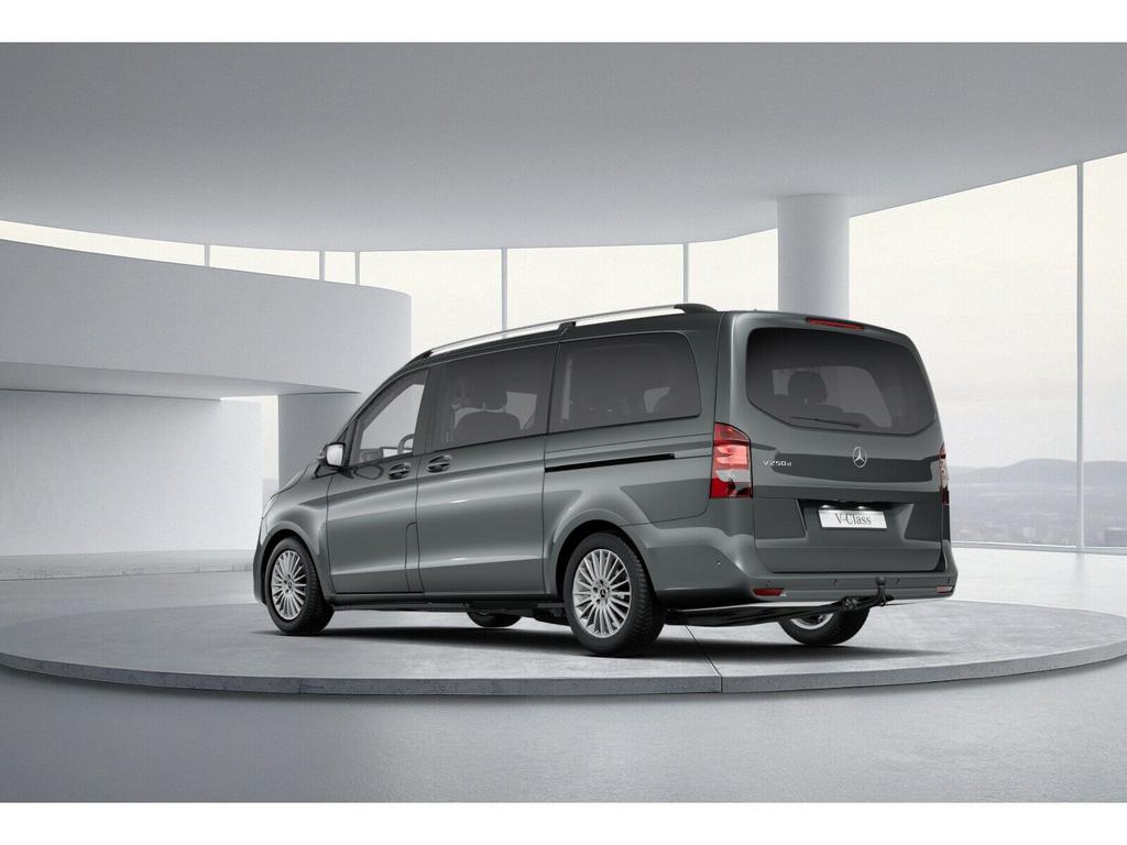Mercedes-Benz V 250 2025 г. Серый, пробег 24500 км