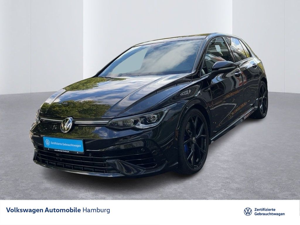 Volkswagen Golf 2022 г. Чёрный, пробег 54347 км