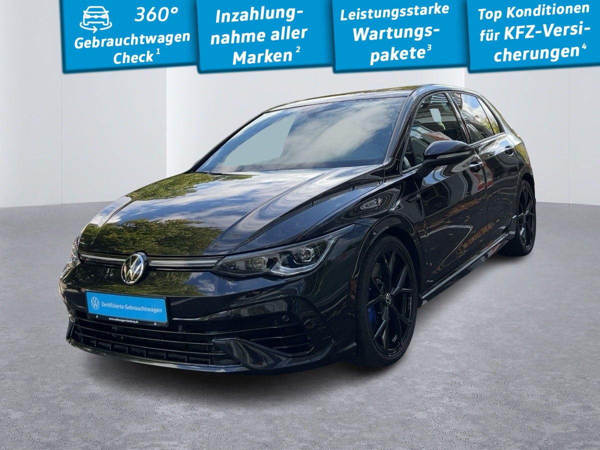 Volkswagen Golf 2022 г. Чёрный, пробег 54347 км