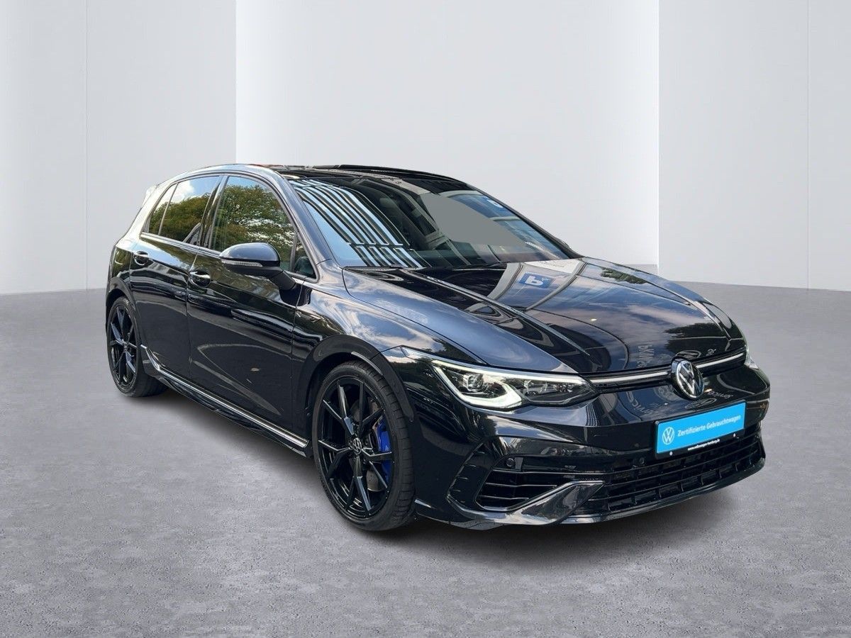 Volkswagen Golf 2022 г. Чёрный, пробег 54347 км