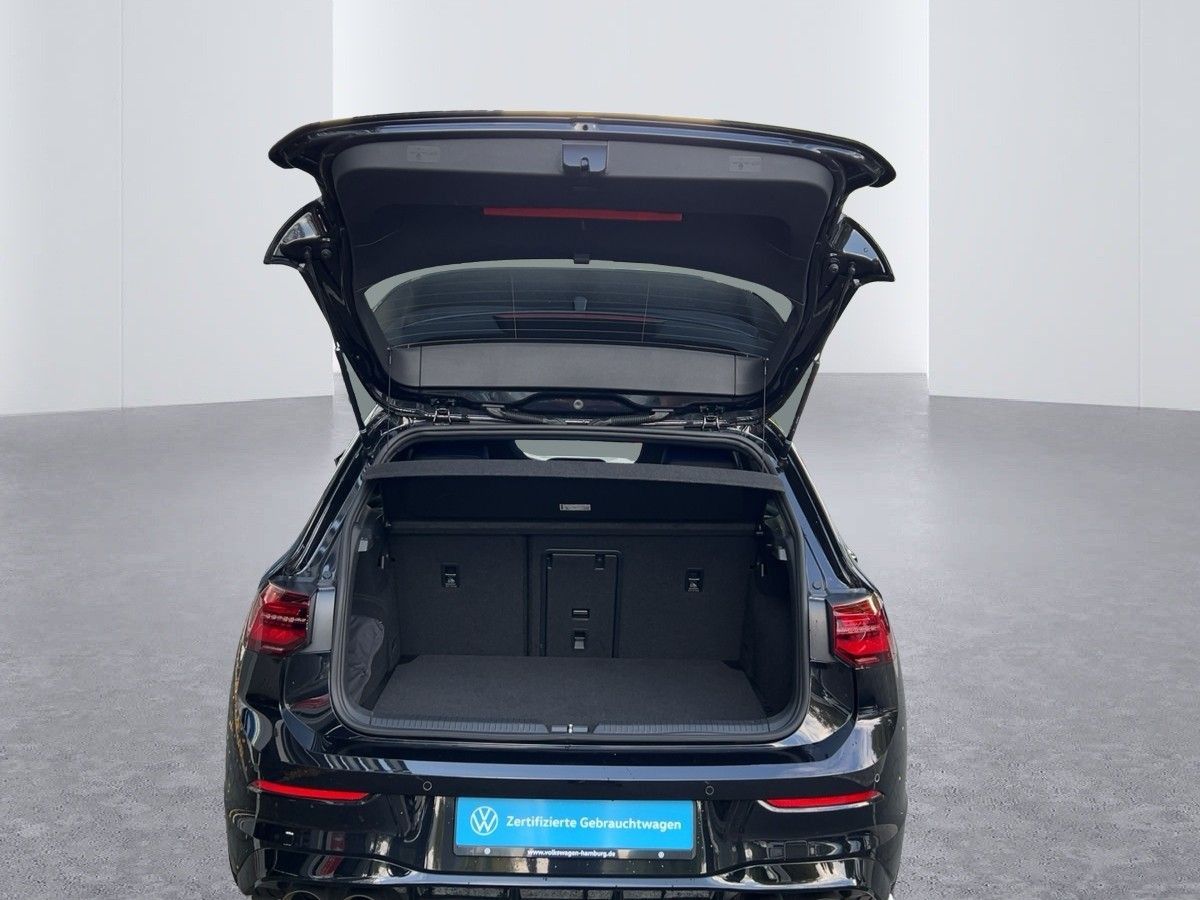 Volkswagen Golf 2022 г. Чёрный, пробег 54347 км