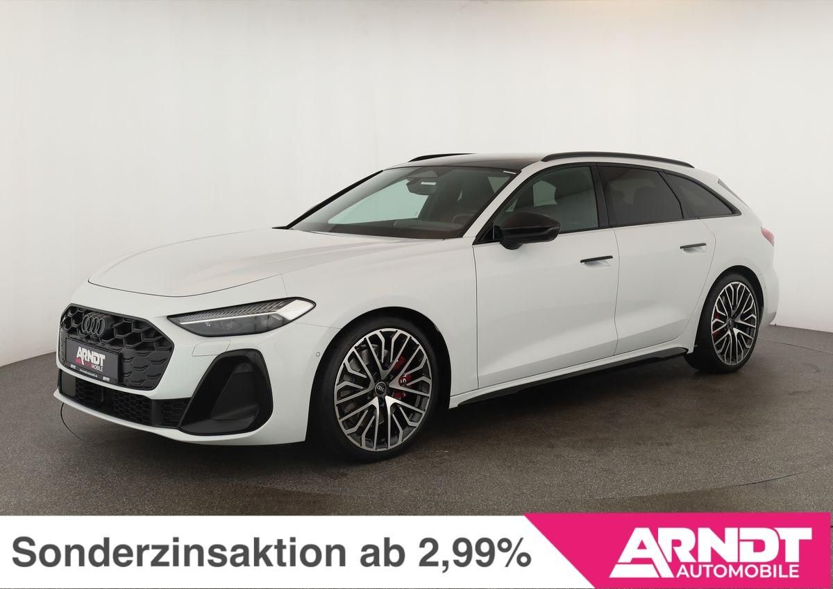 Audi S5 2025 г. Белый, пробег 28200 км