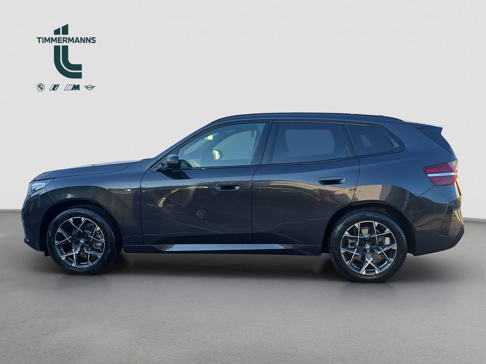 BMW X3 2025 г. Серый, пробег 29499 км