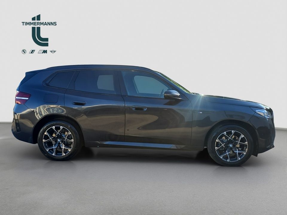 BMW X3 2025 г. Серый, пробег 29499 км