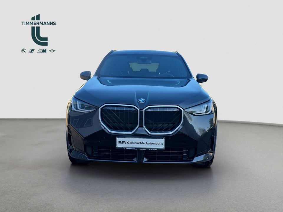 BMW X3 2025 г. Серый, пробег 29499 км