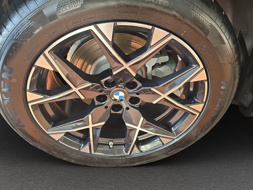 BMW X3 2025 г. Серый, пробег 29499 км