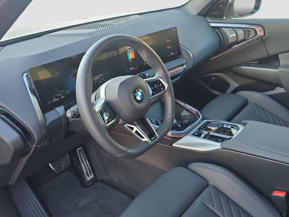 BMW X3 2025 г. Серый, пробег 29499 км