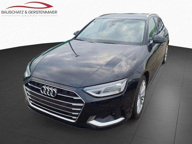 Audi A4 2023 г. Чёрный, пробег 56801 км