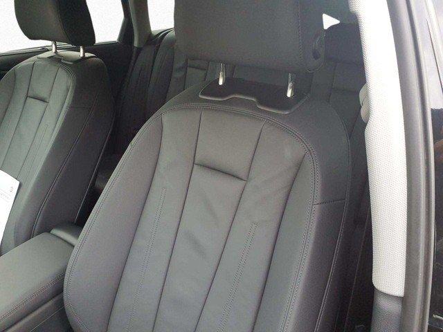 Audi A4 2023 г. Чёрный, пробег 56801 км