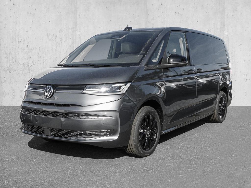 Volkswagen T7 MULTIVAN 2026 г. Серый, пробег 10000 км