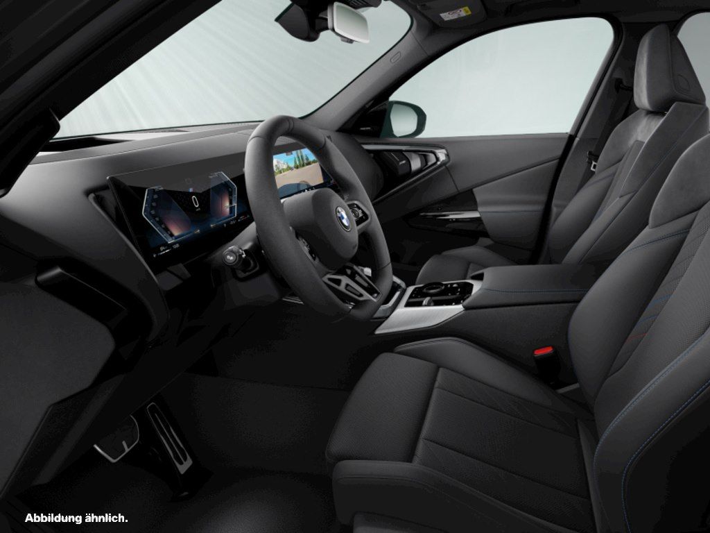 BMW X3 2026 г. Серый, пробег 18810 км
