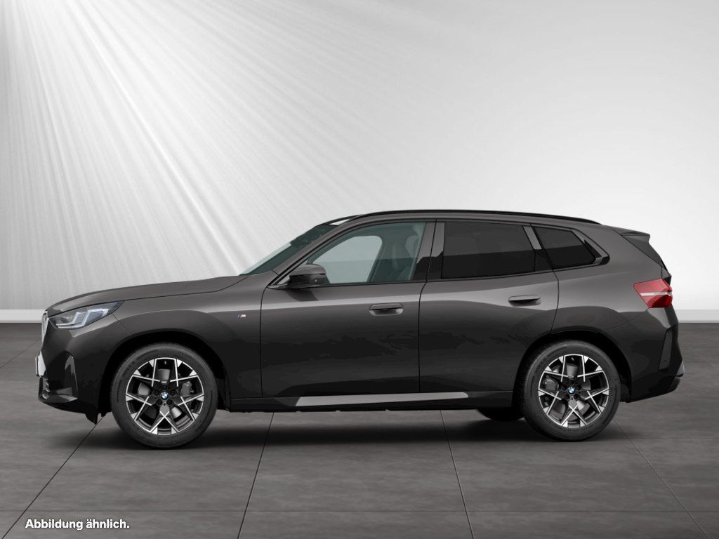 BMW X3 2026 г. Серый, пробег 18810 км