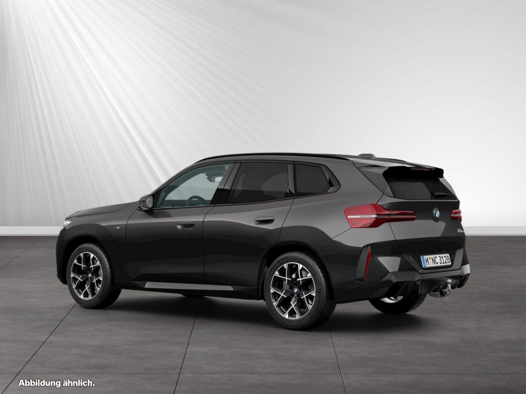 BMW X3 2026 г. Серый, пробег 18810 км