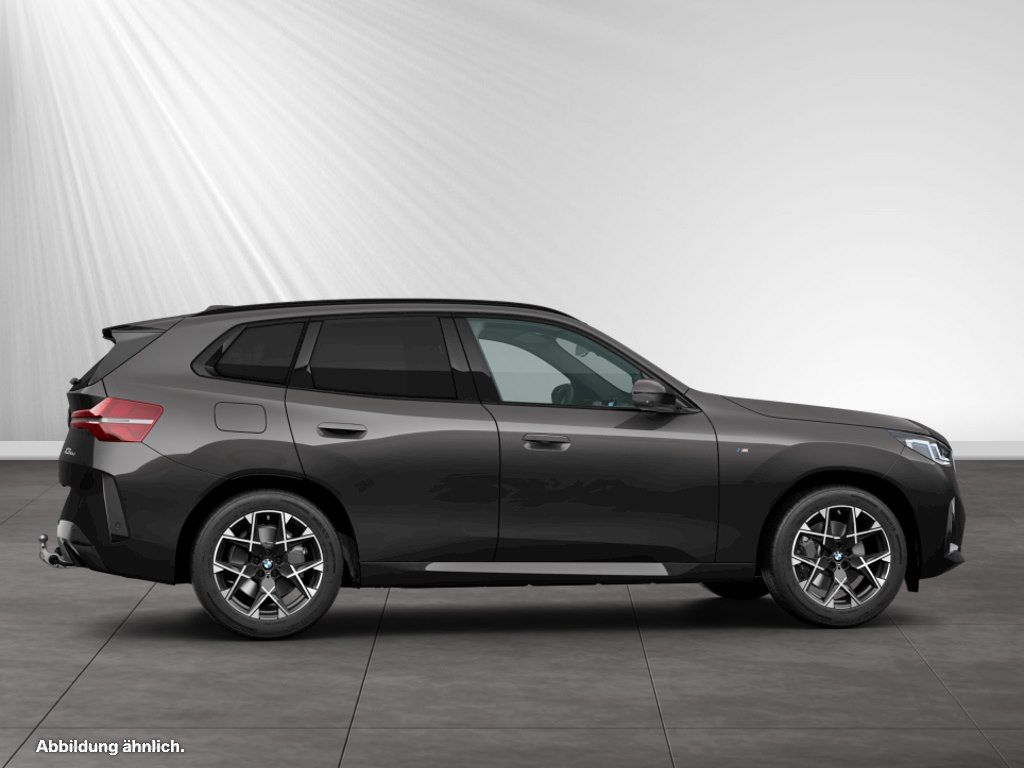 BMW X3 2026 г. Серый, пробег 18810 км