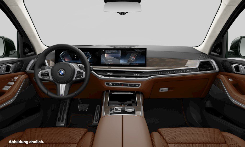 BMW X7 2023 г. Серый, пробег 59209 км