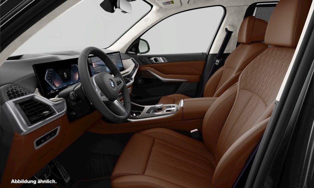 BMW X7 2023 г. Серый, пробег 59209 км