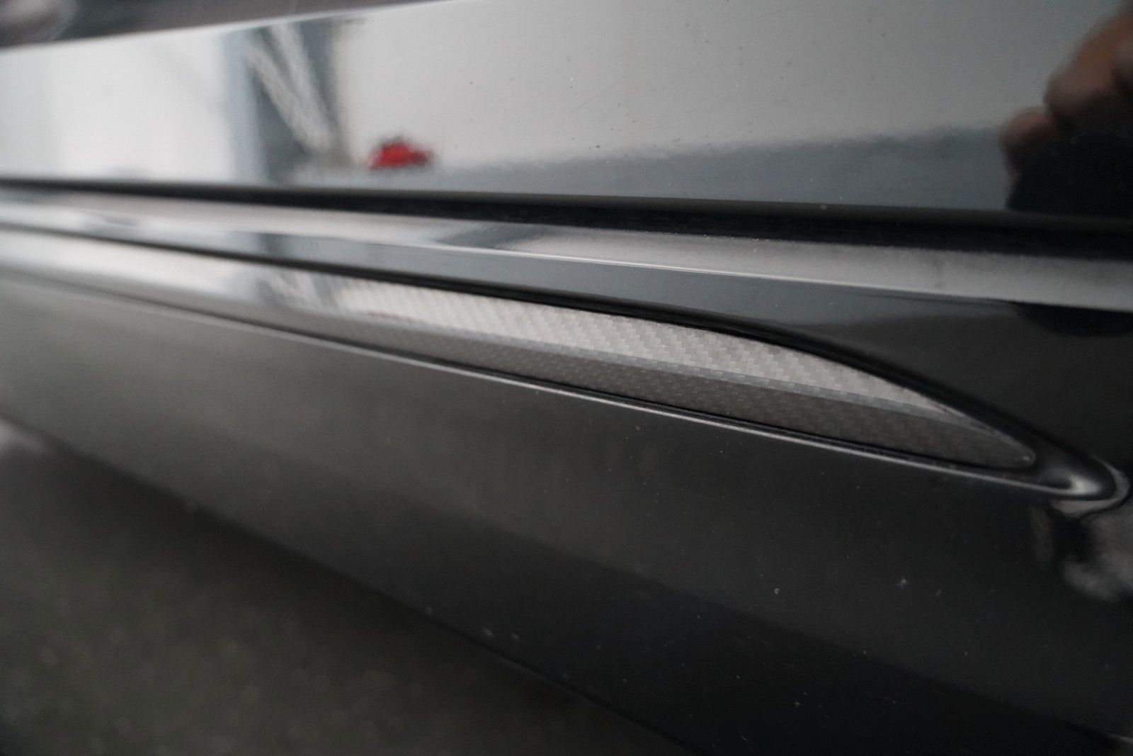 Audi SQ8 2023 г. Чёрный, пробег 45000 км
