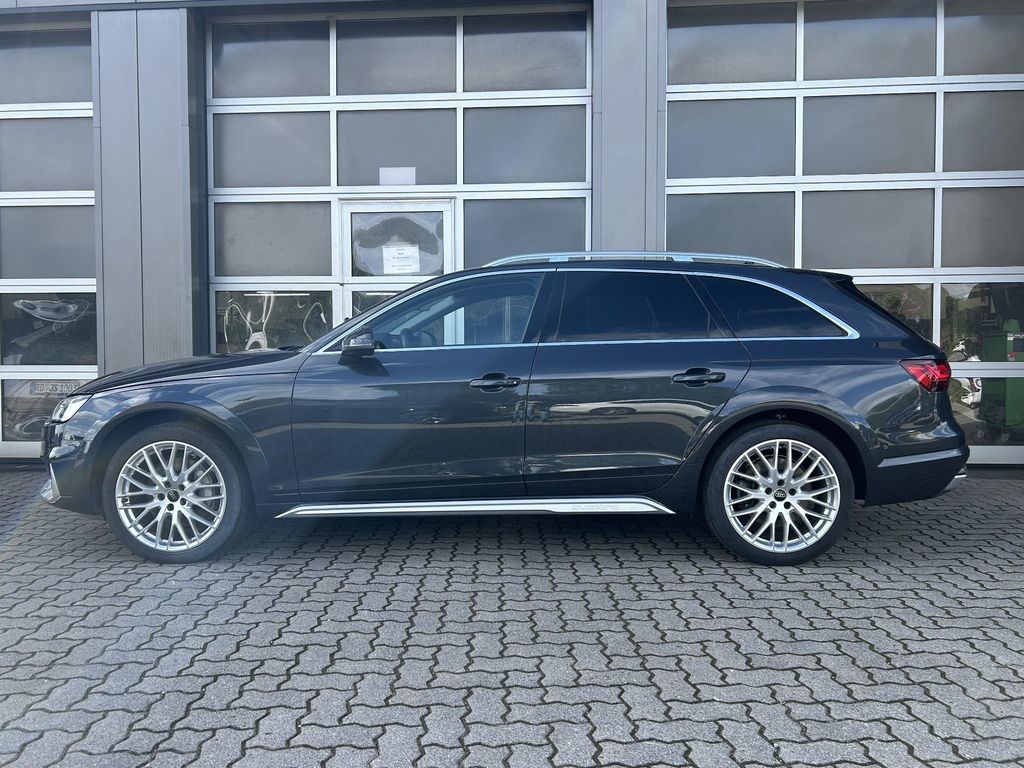 Audi A4 allroad 2023 г. Серый, пробег 45483 км