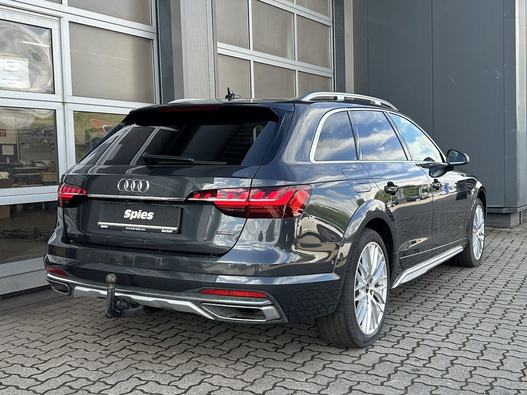 Audi A4 allroad 2023 г. Серый, пробег 45483 км
