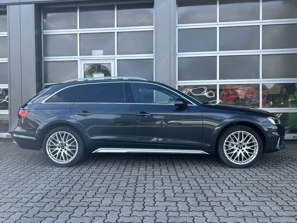 Audi A4 allroad 2023 г. Серый, пробег 45483 км
