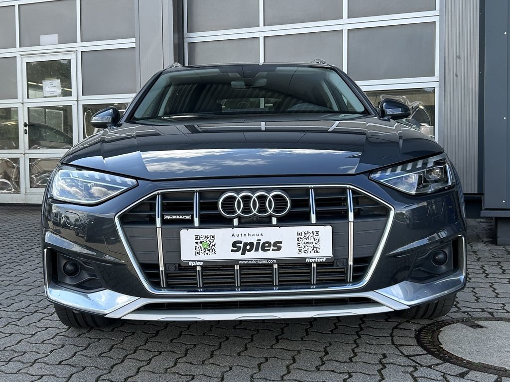 Audi A4 allroad 2023 г. Серый, пробег 45483 км