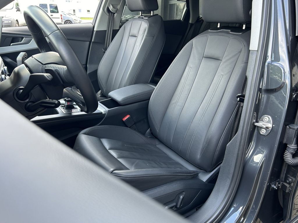 Audi A4 allroad 2023 г. Серый, пробег 45483 км