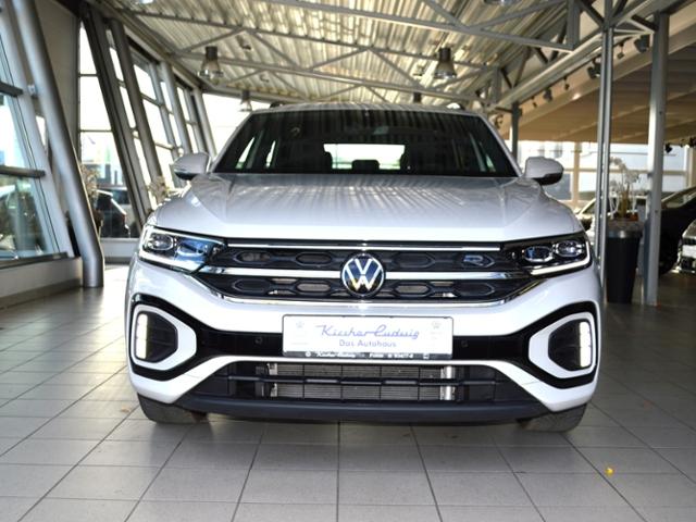 Volkswagen T-Roc 2024 г. Серый, пробег 22853 км