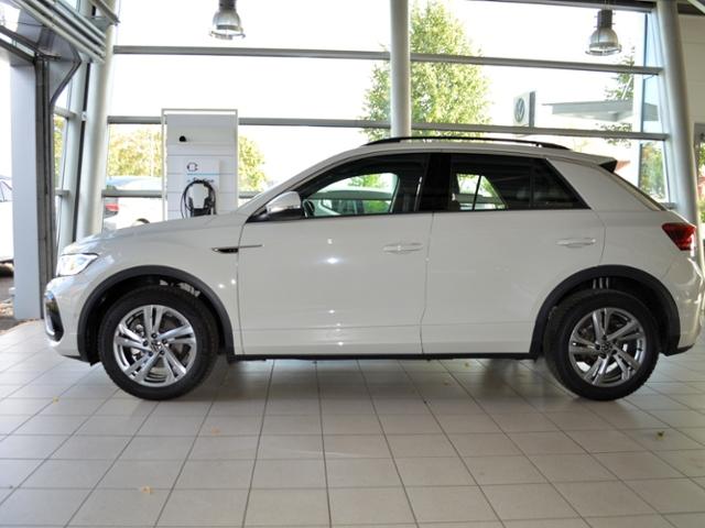 Volkswagen T-Roc 2024 г. Серый, пробег 22853 км