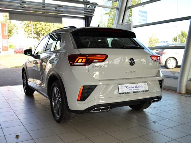 Volkswagen T-Roc 2024 г. Серый, пробег 22853 км