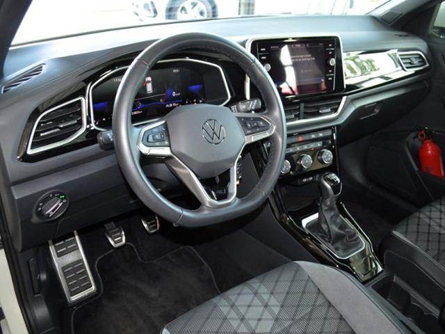 Volkswagen T-Roc 2024 г. Серый, пробег 22853 км