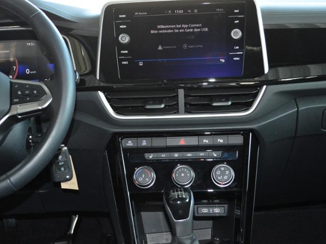 Volkswagen T-Roc 2024 г. Серый, пробег 22853 км
