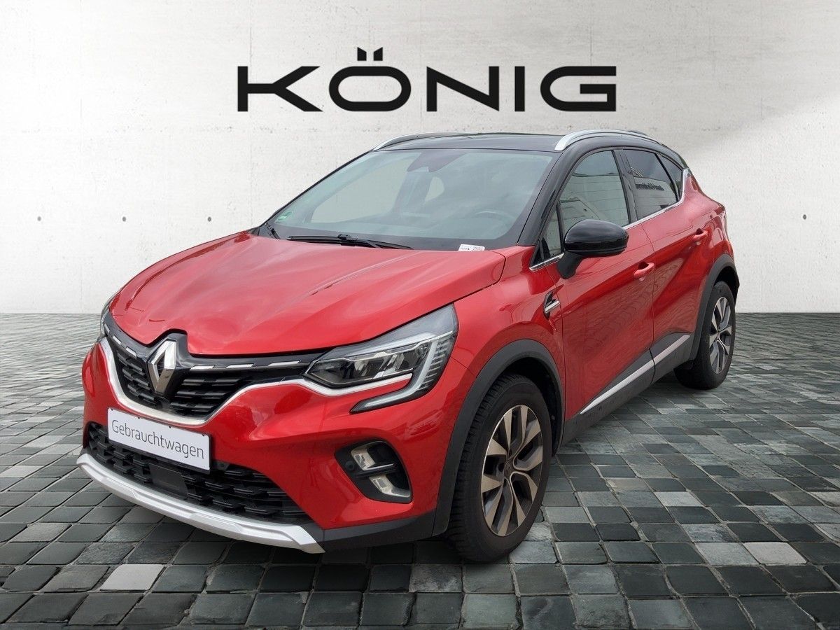 Renault Captur 2021