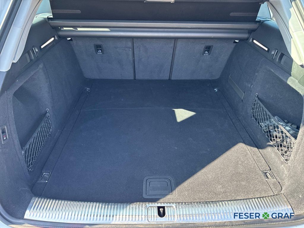 Audi A4 2024 г. Белый, пробег 41650 км
