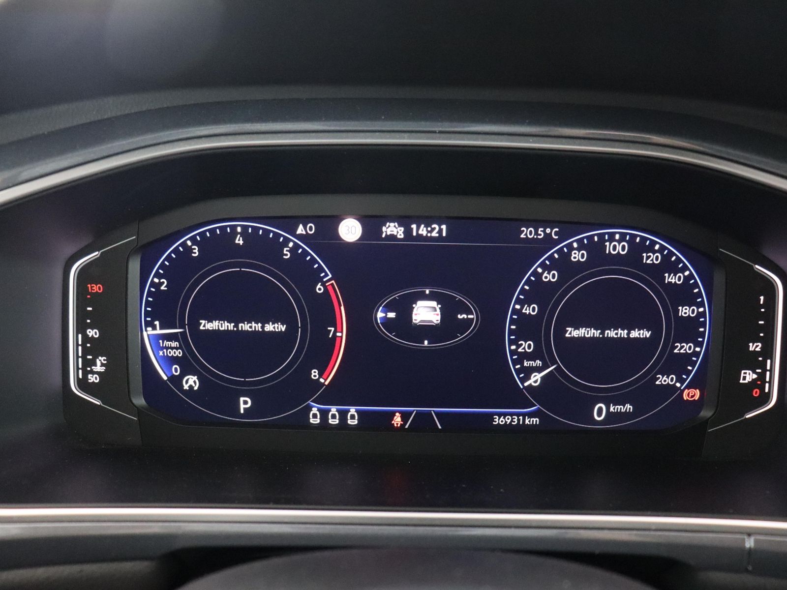 Volkswagen T-Roc 2022 г. Чёрный, пробег 36931 км