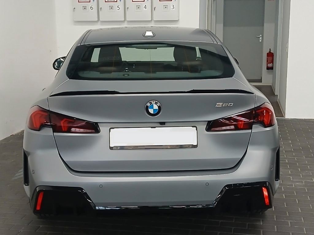 BMW 220 GRAN COUPÉ 2025 г. Серый, пробег 31600 км