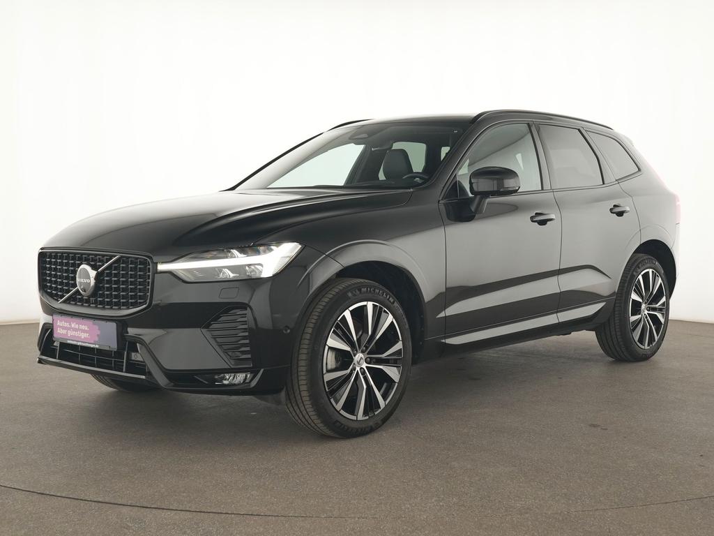 Volvo XC60 2024 г. Чёрный, пробег 20122 км