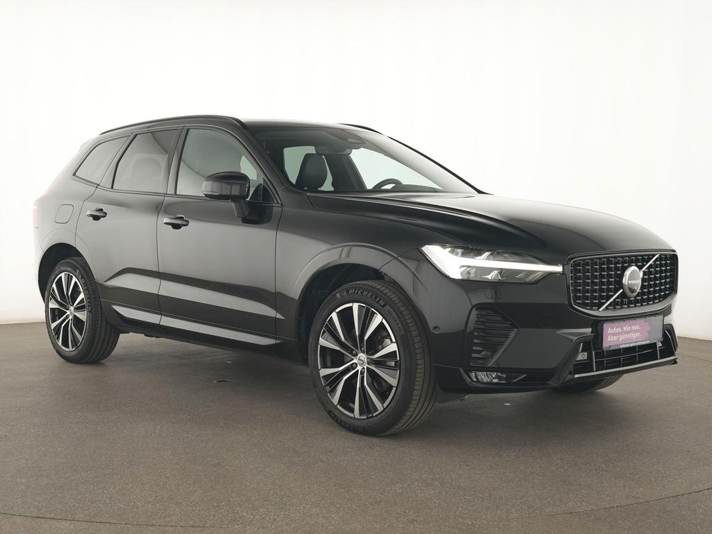Volvo XC60 2024 г. Чёрный, пробег 20122 км