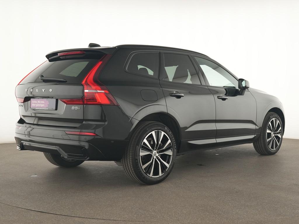 Volvo XC60 2024 г. Чёрный, пробег 20122 км
