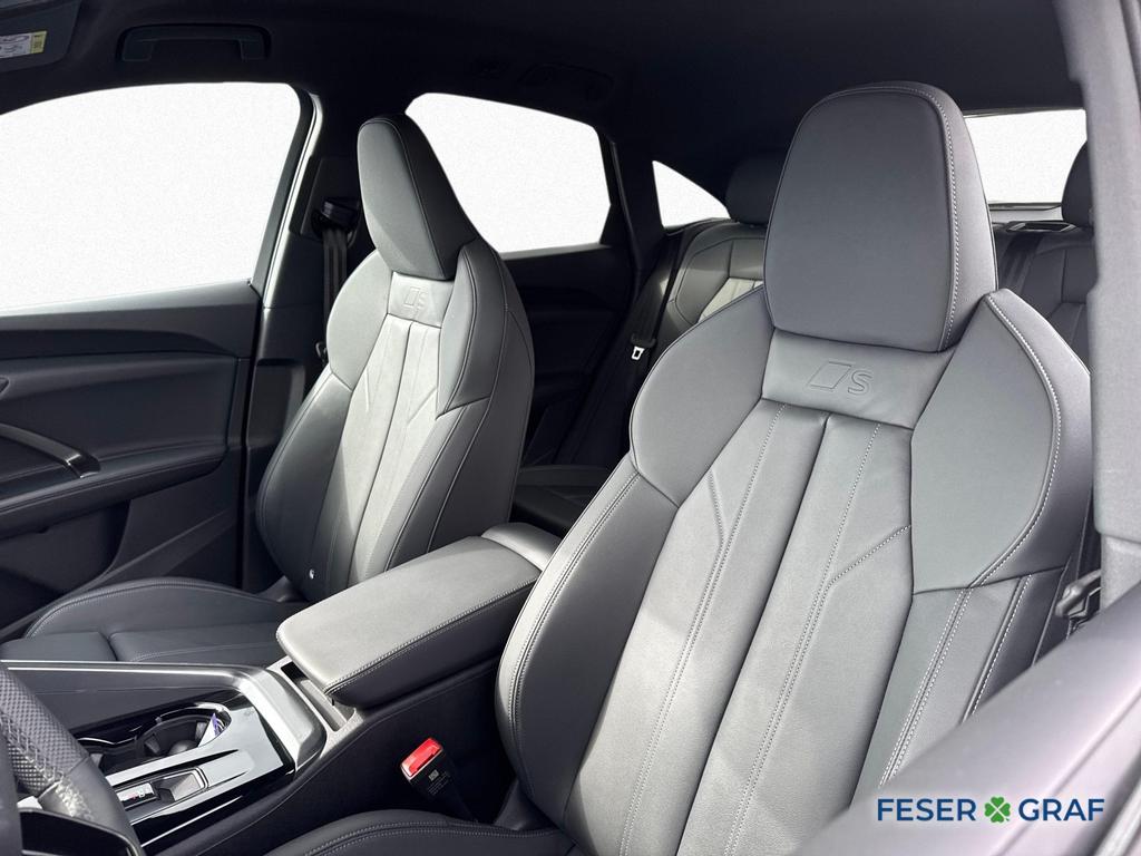Audi Q5 2025 г. Синий, пробег 13100 км