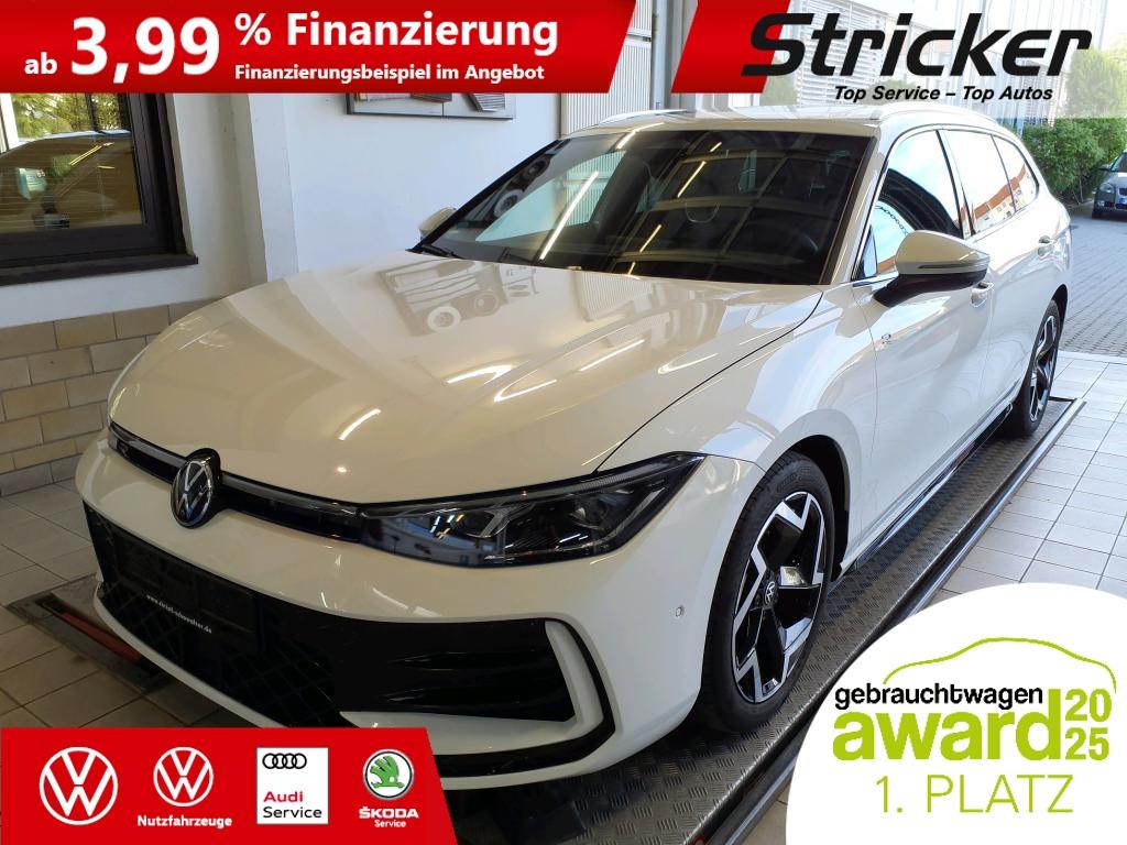 Volkswagen PASSAT VARIANT 2024 г. Белый, пробег 49812 км