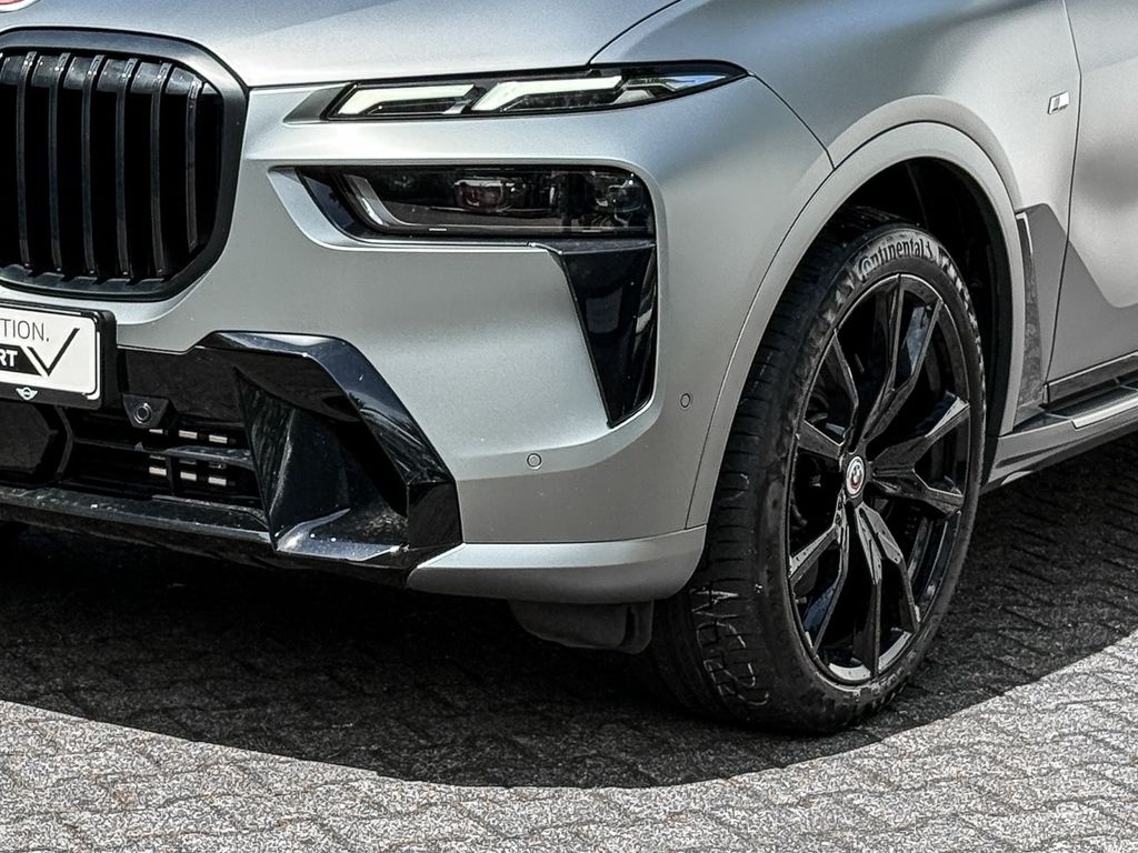 BMW X7 2023 г. Серый, пробег 59829 км