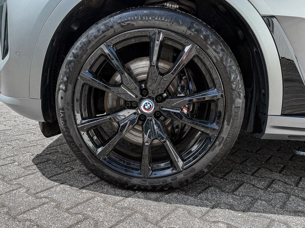BMW X7 2023 г. Серый, пробег 59829 км