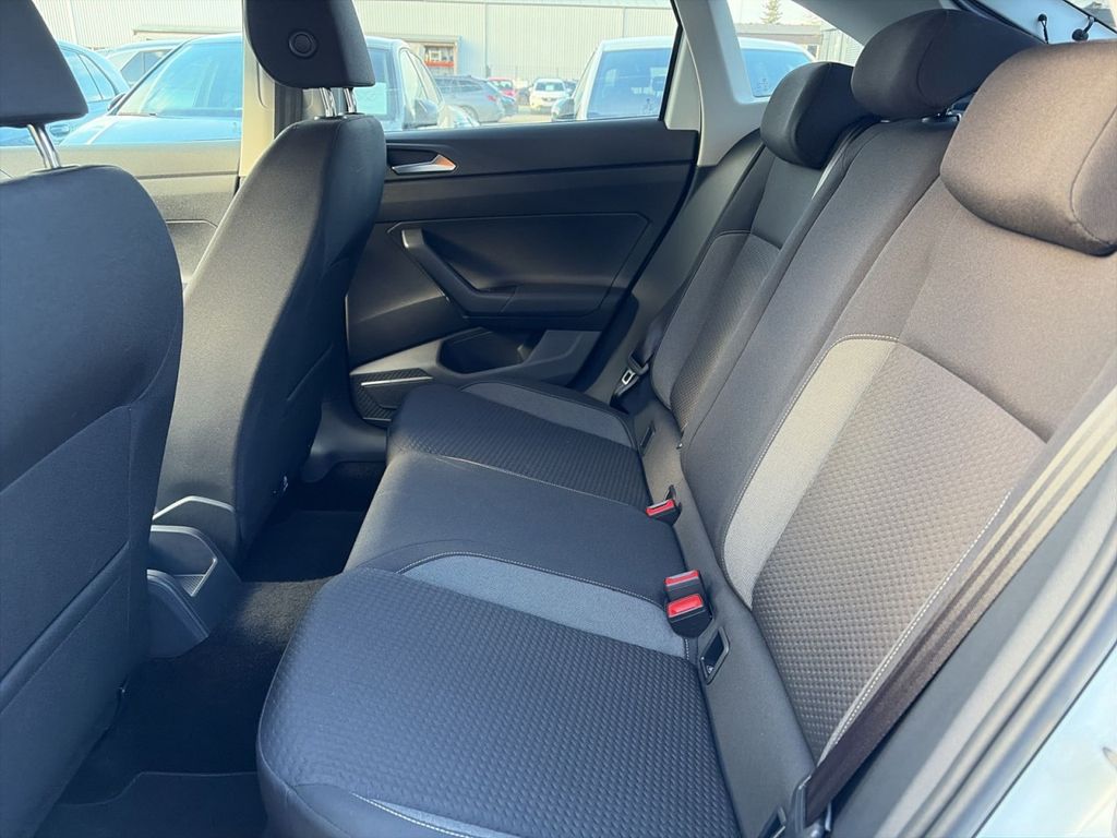 Volkswagen Taigo 2023 г. Белый, пробег 34540 км