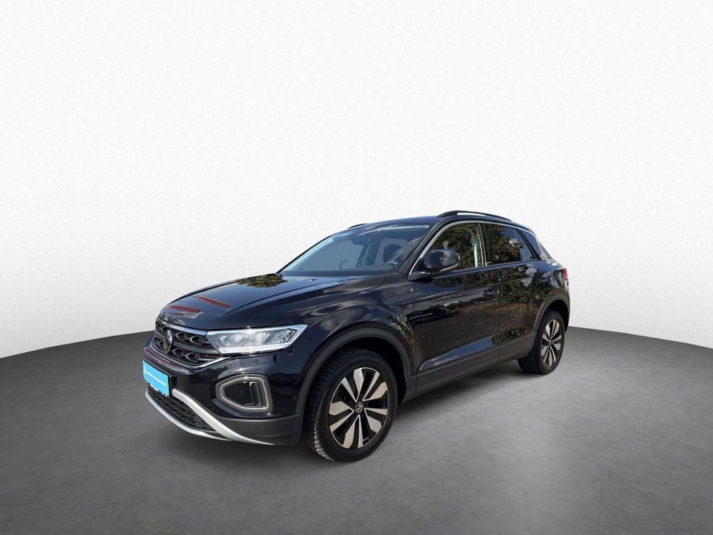 Volkswagen T-Roc 2024 г. Чёрный, пробег 37800 км
