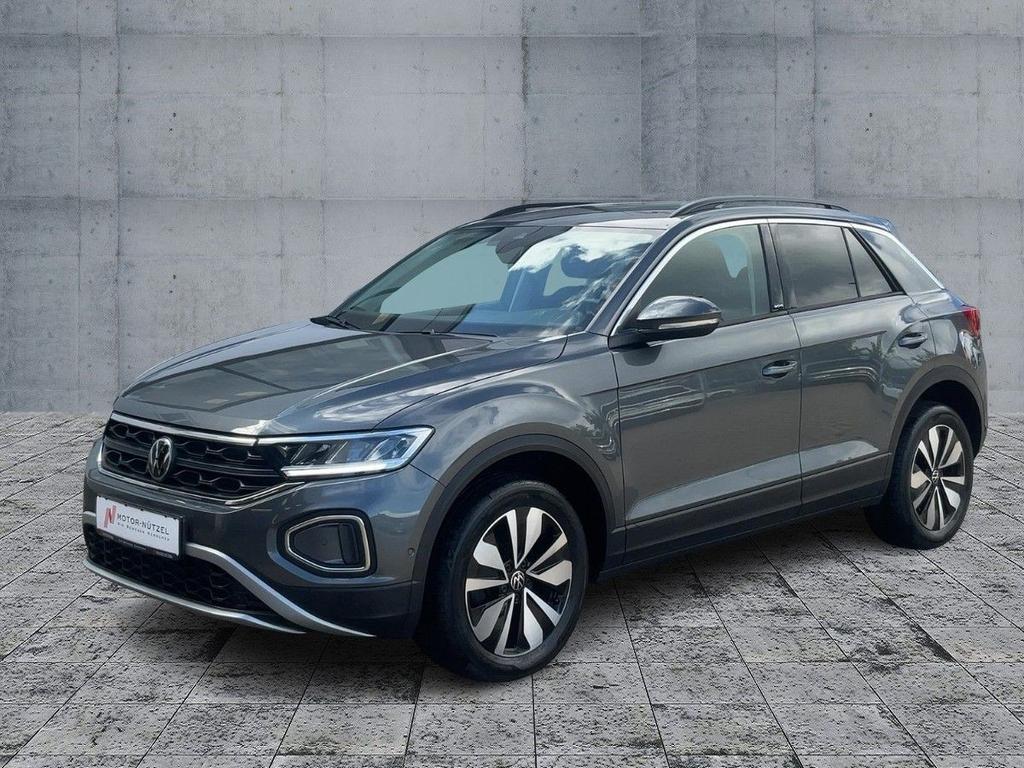 Volkswagen T-Roc 2023 г. Серый, пробег 29714 км